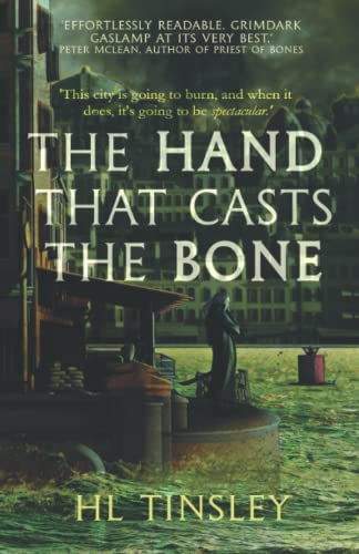 The Hand That Casts The Bone #2