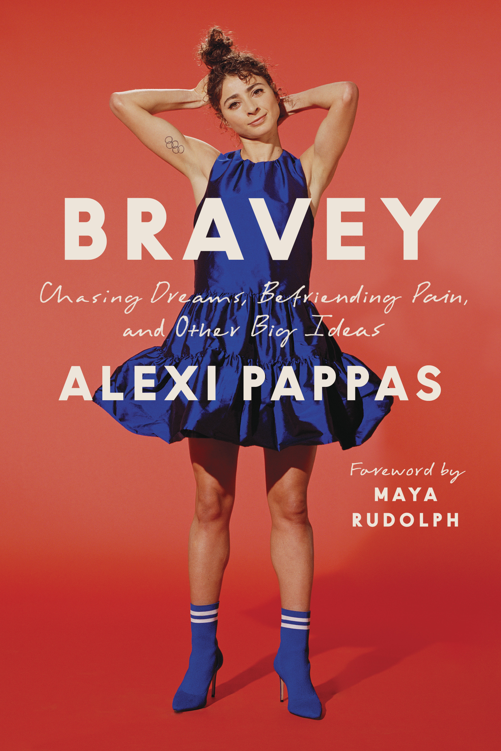 Bravey by Alexi Pappas