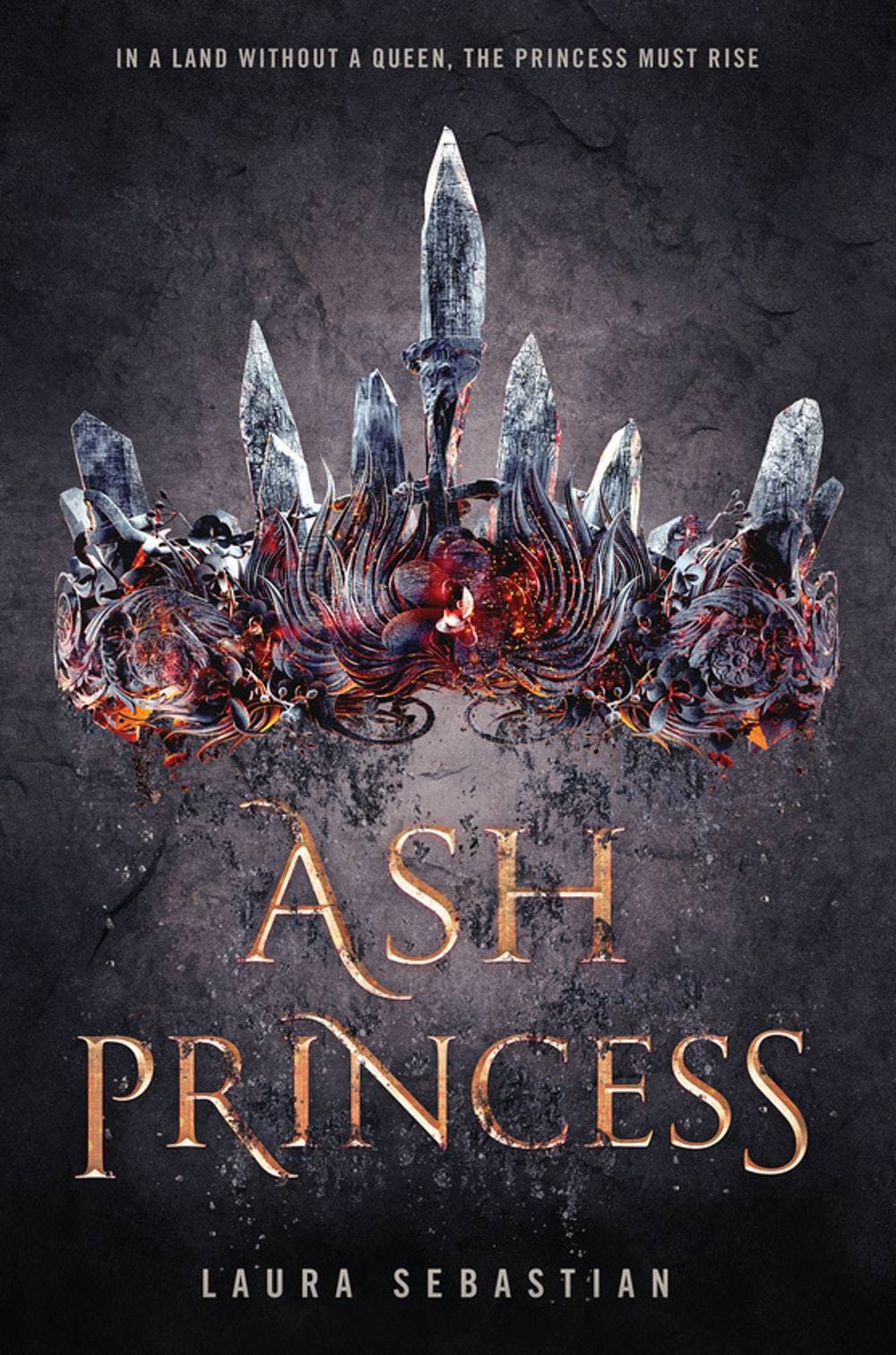 Ash Princess (Ash Princess Trilogy #1)
