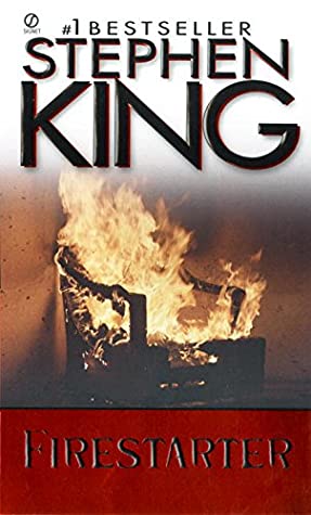 Firestarter by Stephen King