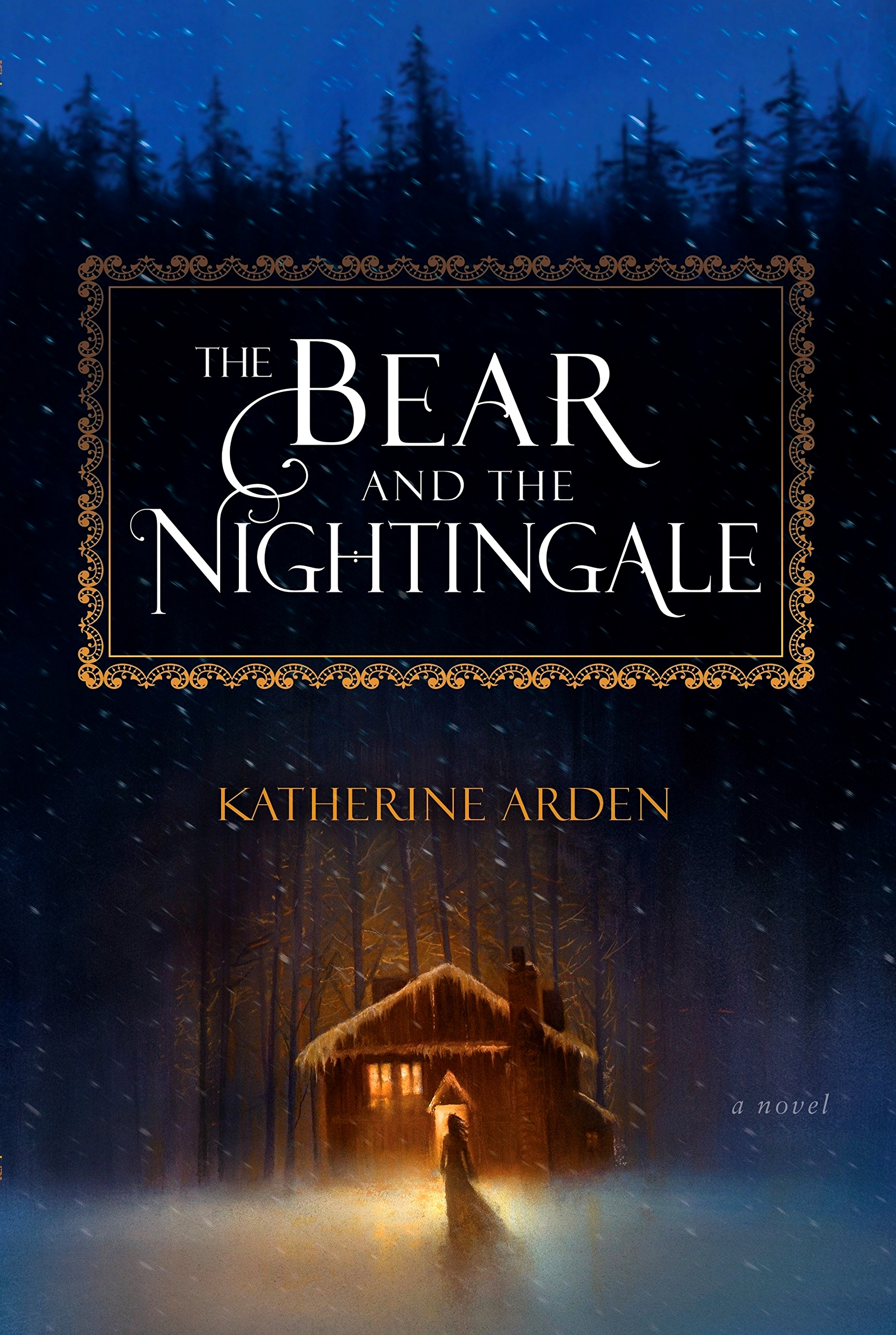 The Bear and the Nightingale #1