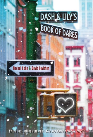 Dash & Lily's Book of Dares (Dash & Lily #1)