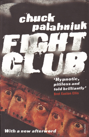 Fight Club #1 by Chuck Palahniuk