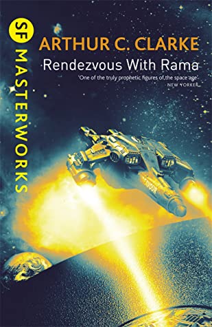 Rendezvous with Rama (Rama #1)
