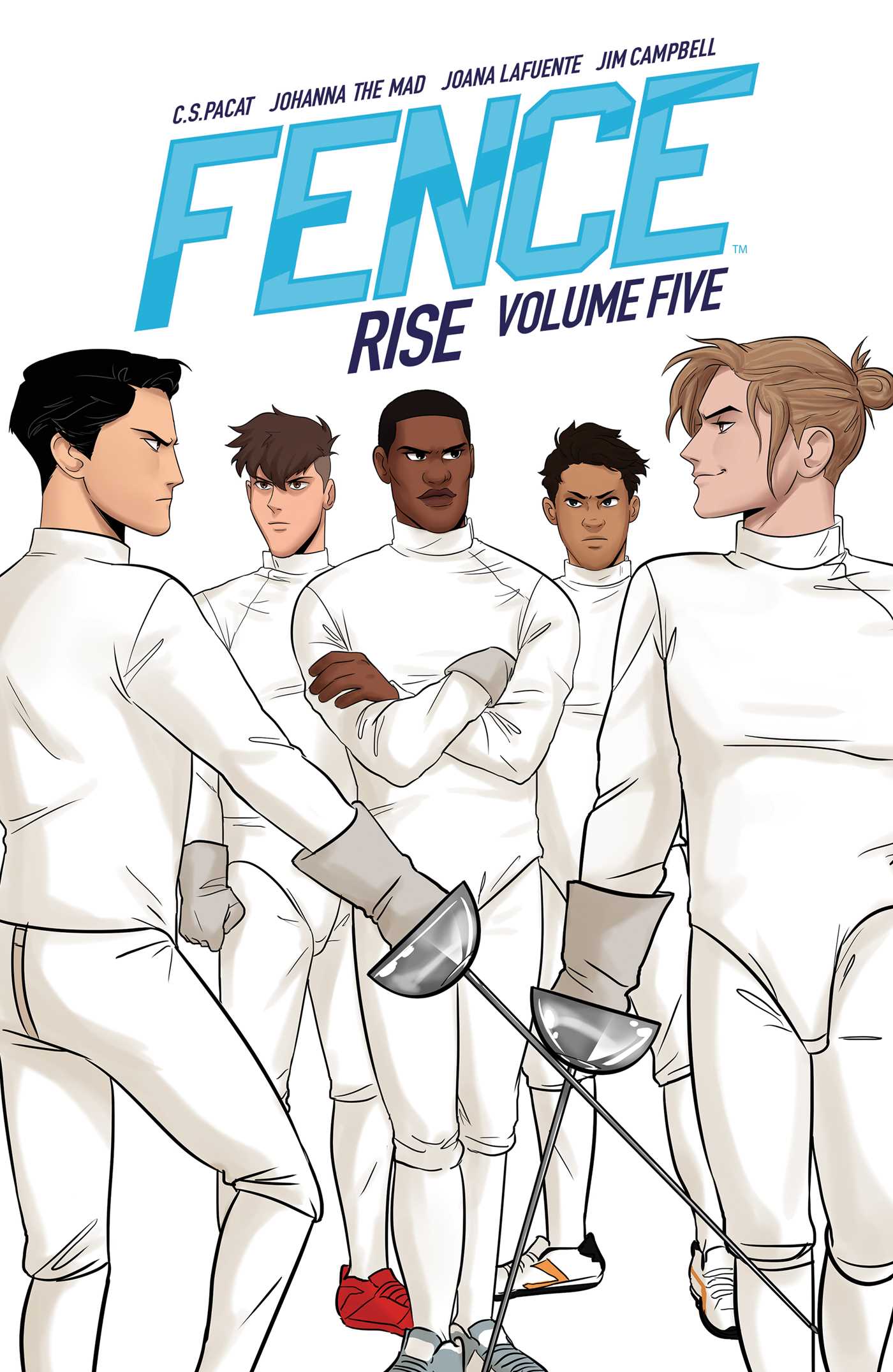 Fence, Vol. 5: Rise