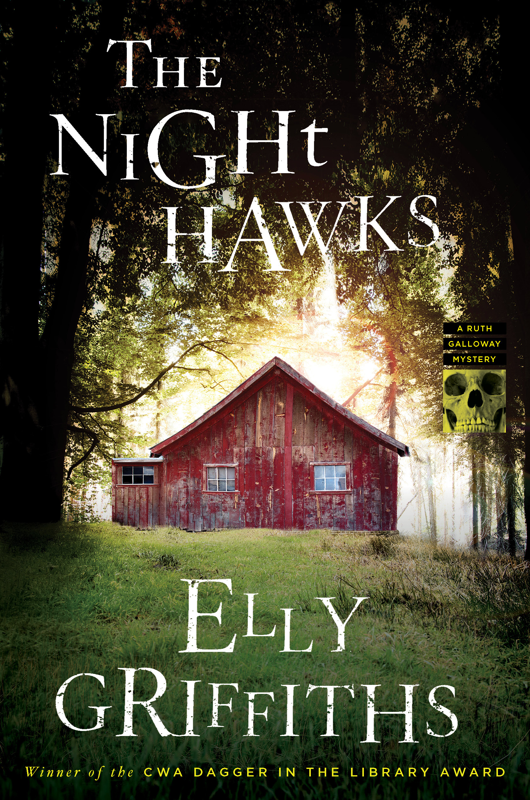 The Night Hawks (Ruth Galloway #13)