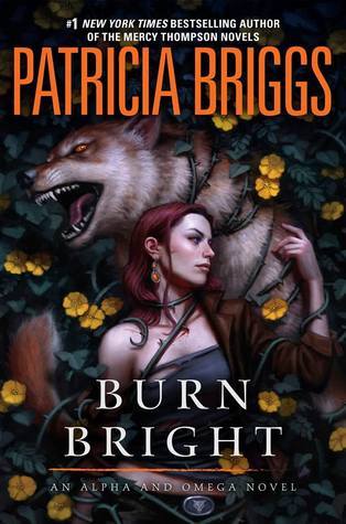 Burn Bright (Alpha & Omega #5)
