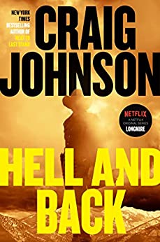 Hell and Back (Walt Longmire #18)