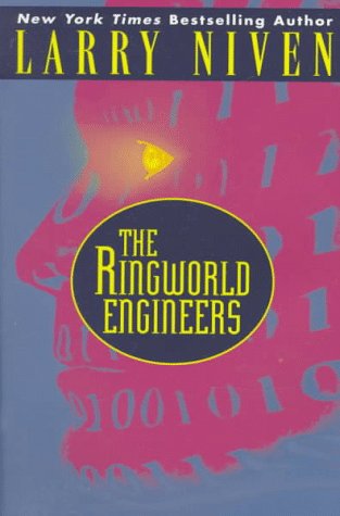 The Ringworld Engineers (Ringworld #2)