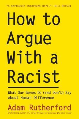 How to Argue With a Racist