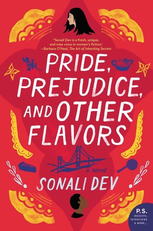 Pride, Prejudice, and Other Flavors #1