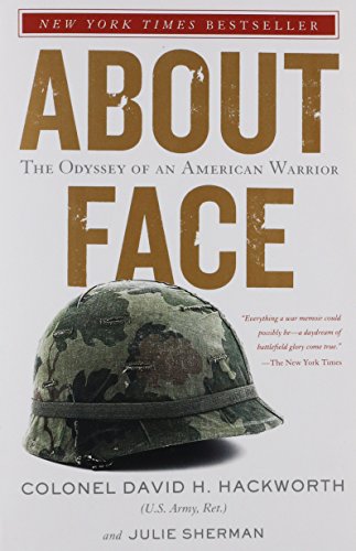 About Face by Hackworth