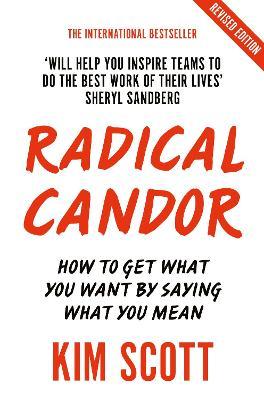 Radical Candor by Kim Malone Scott