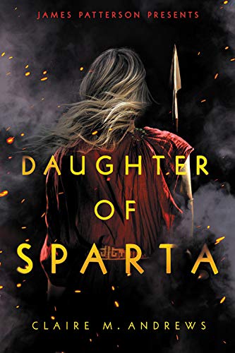 Daughter of Sparta #1
