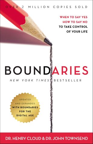 Boundaries by Henry Cloud