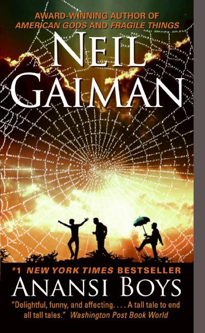 Anansi Boys (American Gods #2)
