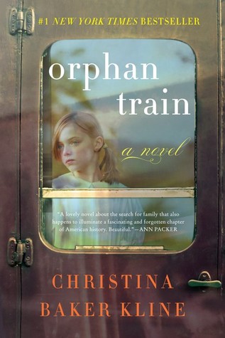 Orphan Train by Christina Baker Kline
