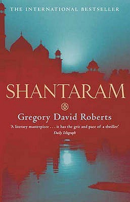 Shantaram #1 by Gregory David Roberts