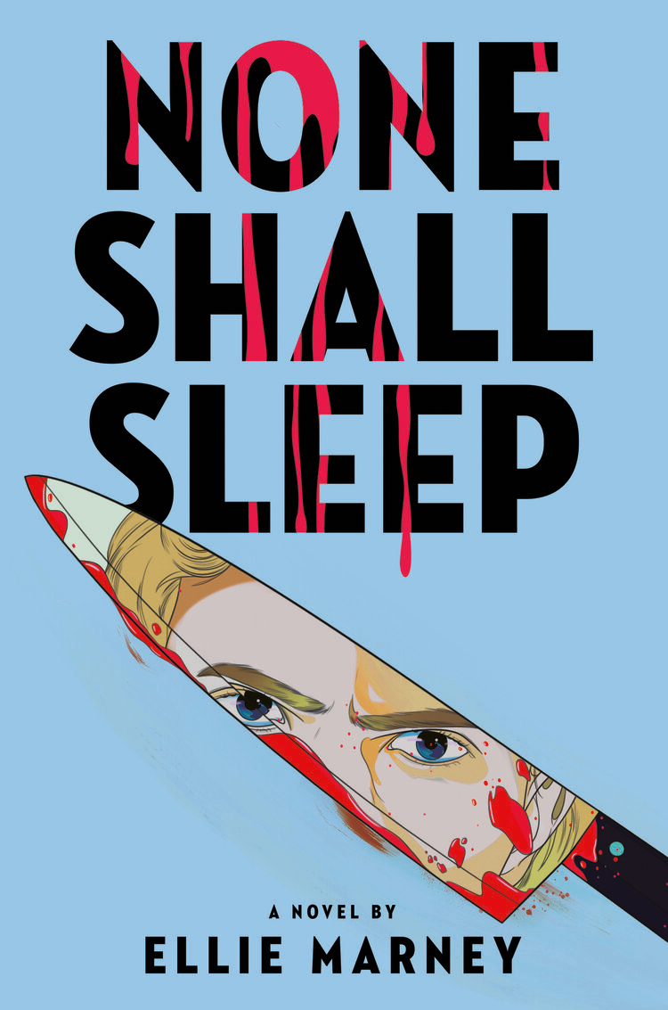 None Shall Sleep #1