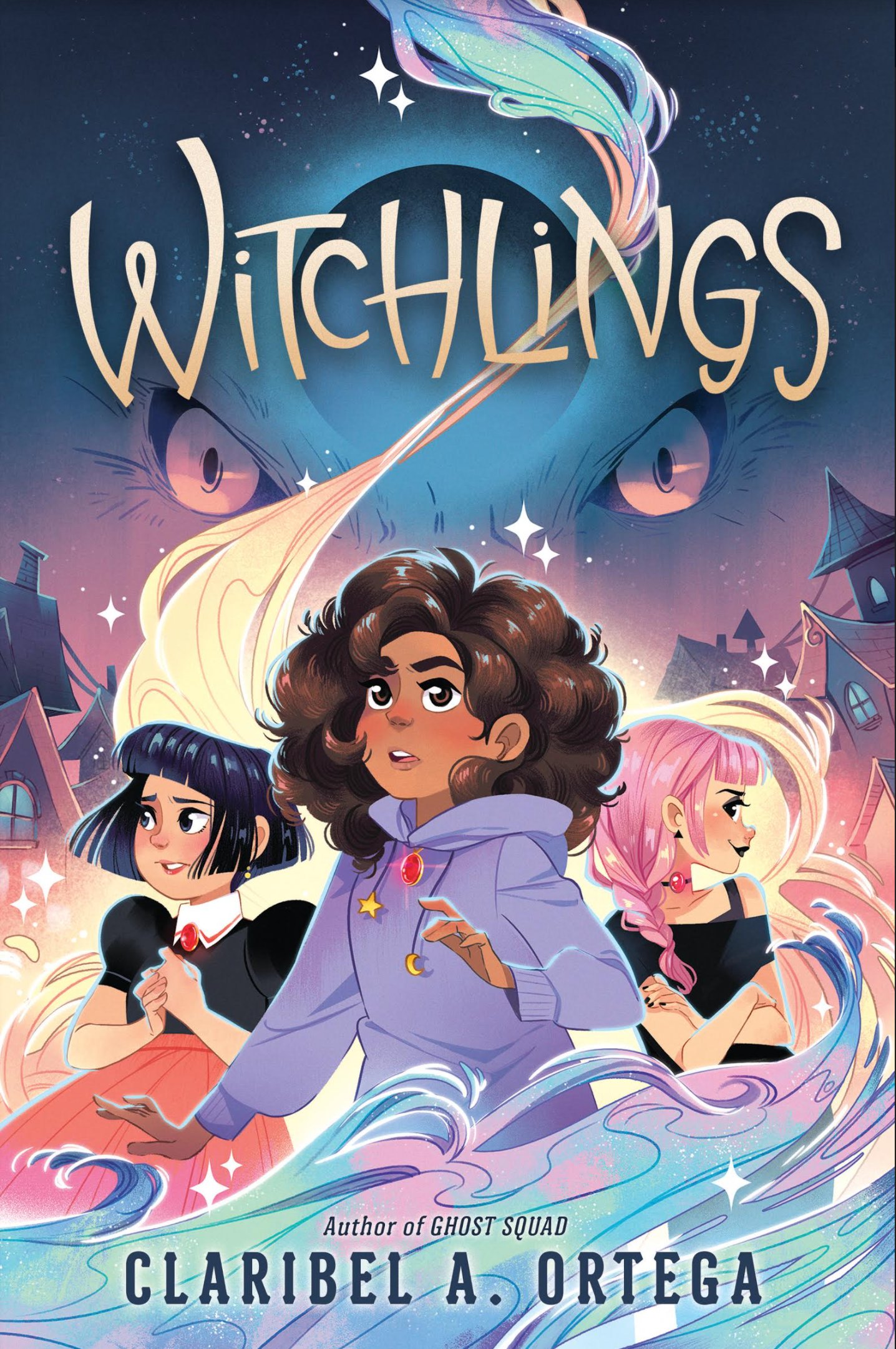 Witchlings #1 by Claribel A. Ortega