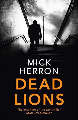 Dead Lions (Slough House #2)