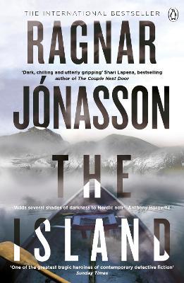 The Island (Hidden Iceland #2)