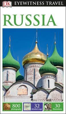 DK Eyewitness Travel Guide - Russia