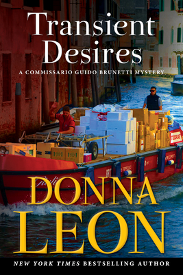 Transient Desires (Commissario Brunetti #30)