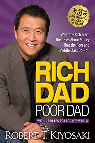 Rich Dad Poor Dad #1