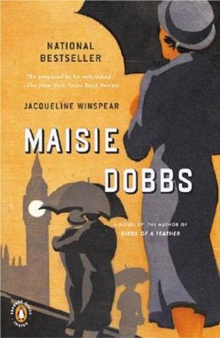 Maisie Dobbs #1 by Jacqueline Winspear