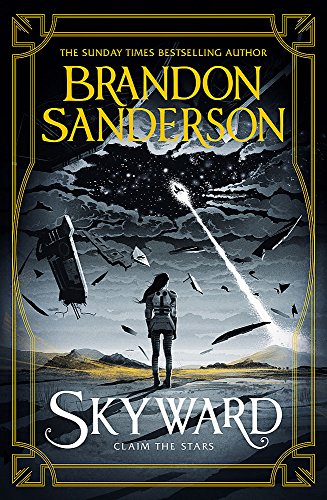 Skyward #1 by Brandon Sanderson