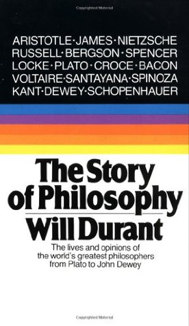 The Story of Philosophy by Will Durant