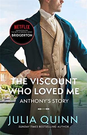 The Viscount Who Loved Me (Bridgertons #2)