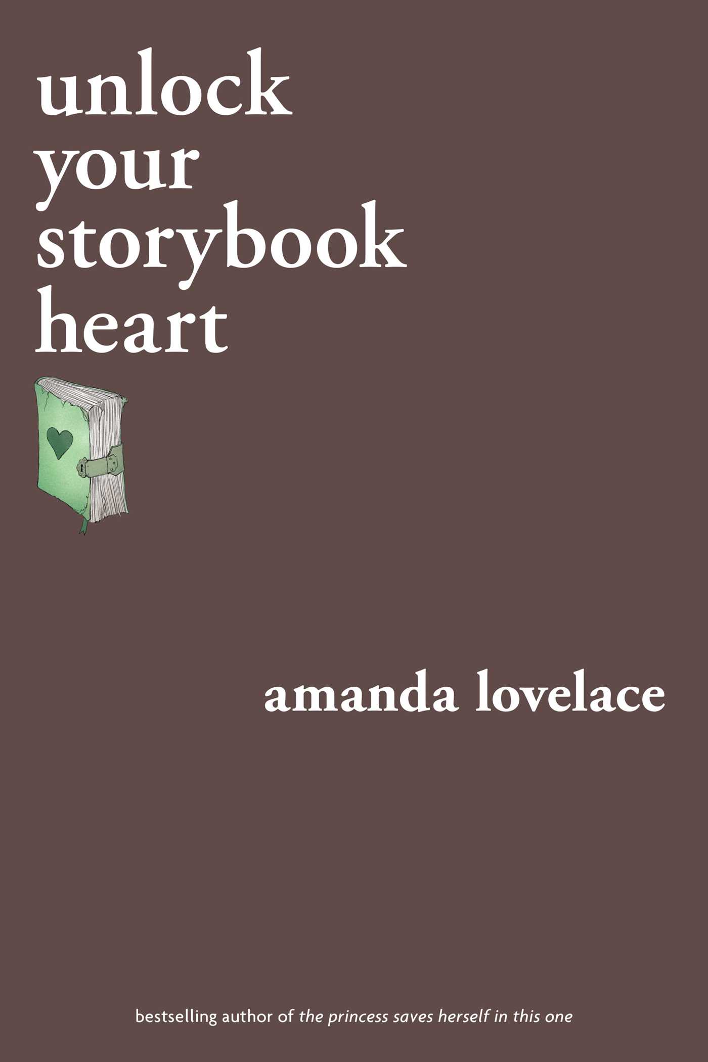 Unlock Your Storybook Heart #3
