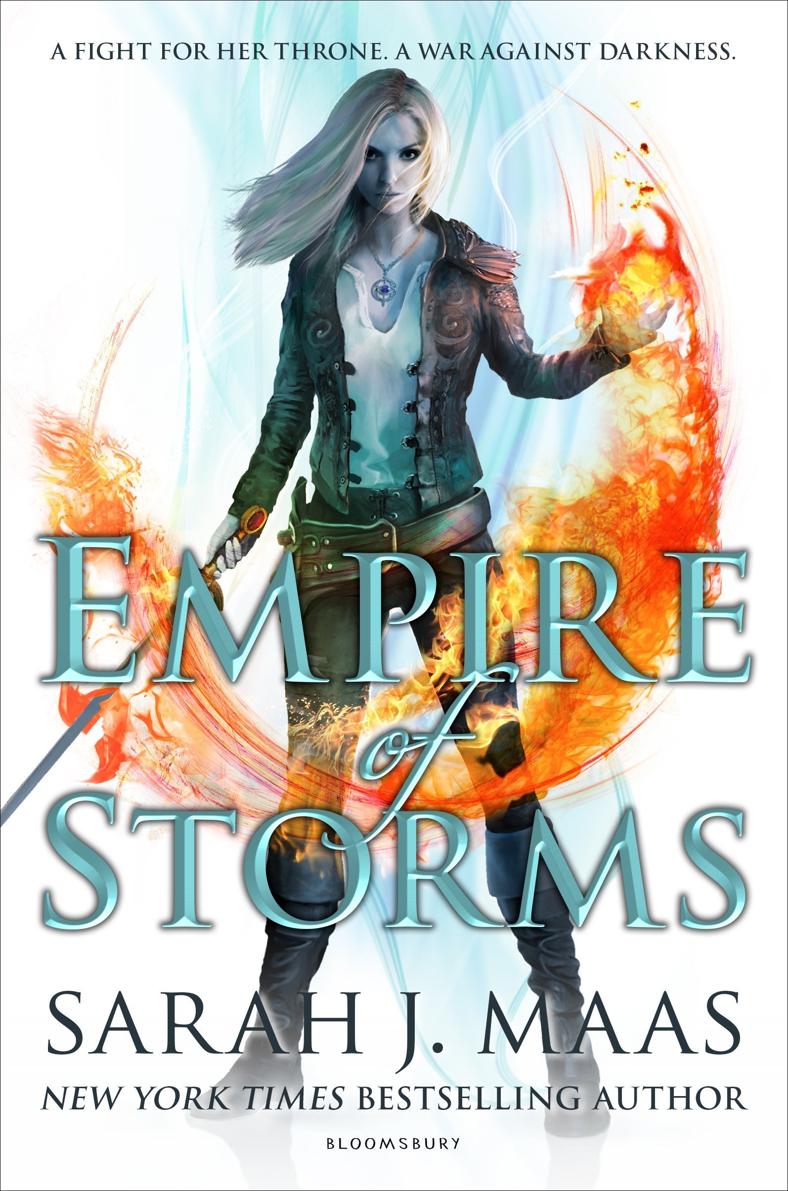 Empire of Storms (Throne of Glass #5)