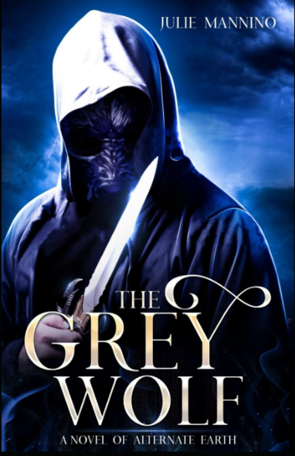 The Grey Wolf by Julie Mannino