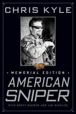 American Sniper by Chris Kyle