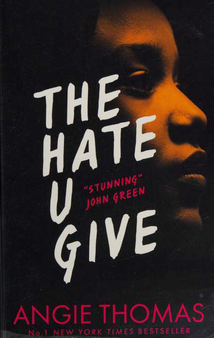 The Hate U Give #1 by Angie Thomas