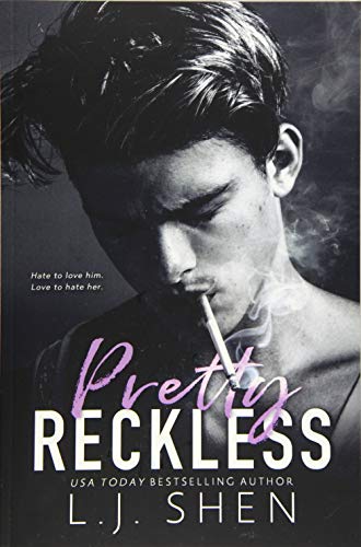 Pretty Reckless (All Saints High #1)