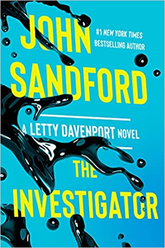 The Investigator (Letty Davenport #1)