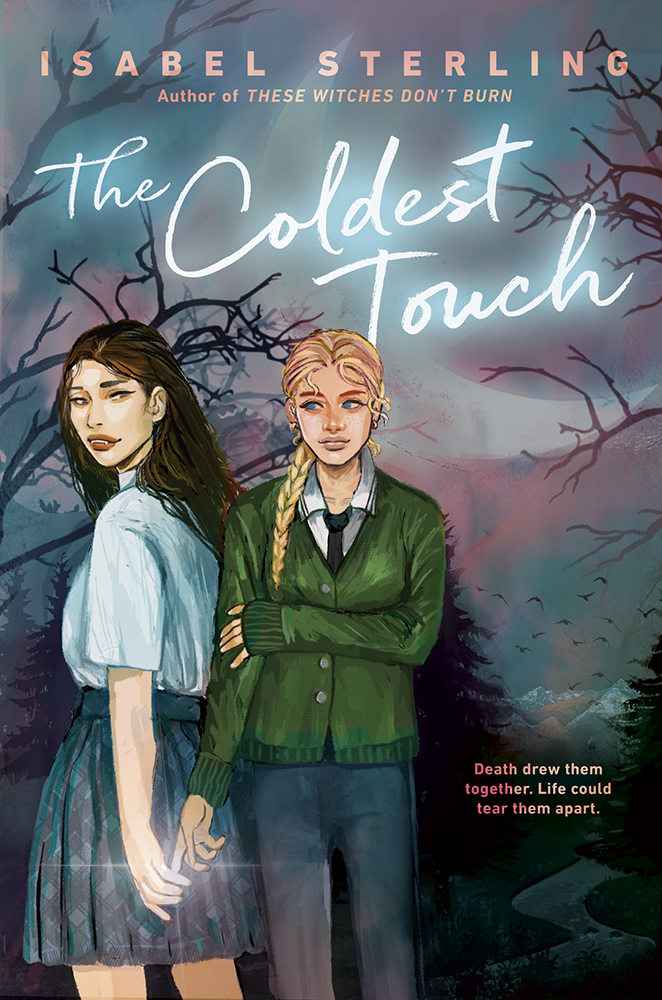 The Coldest Touch by Isabel Sterling