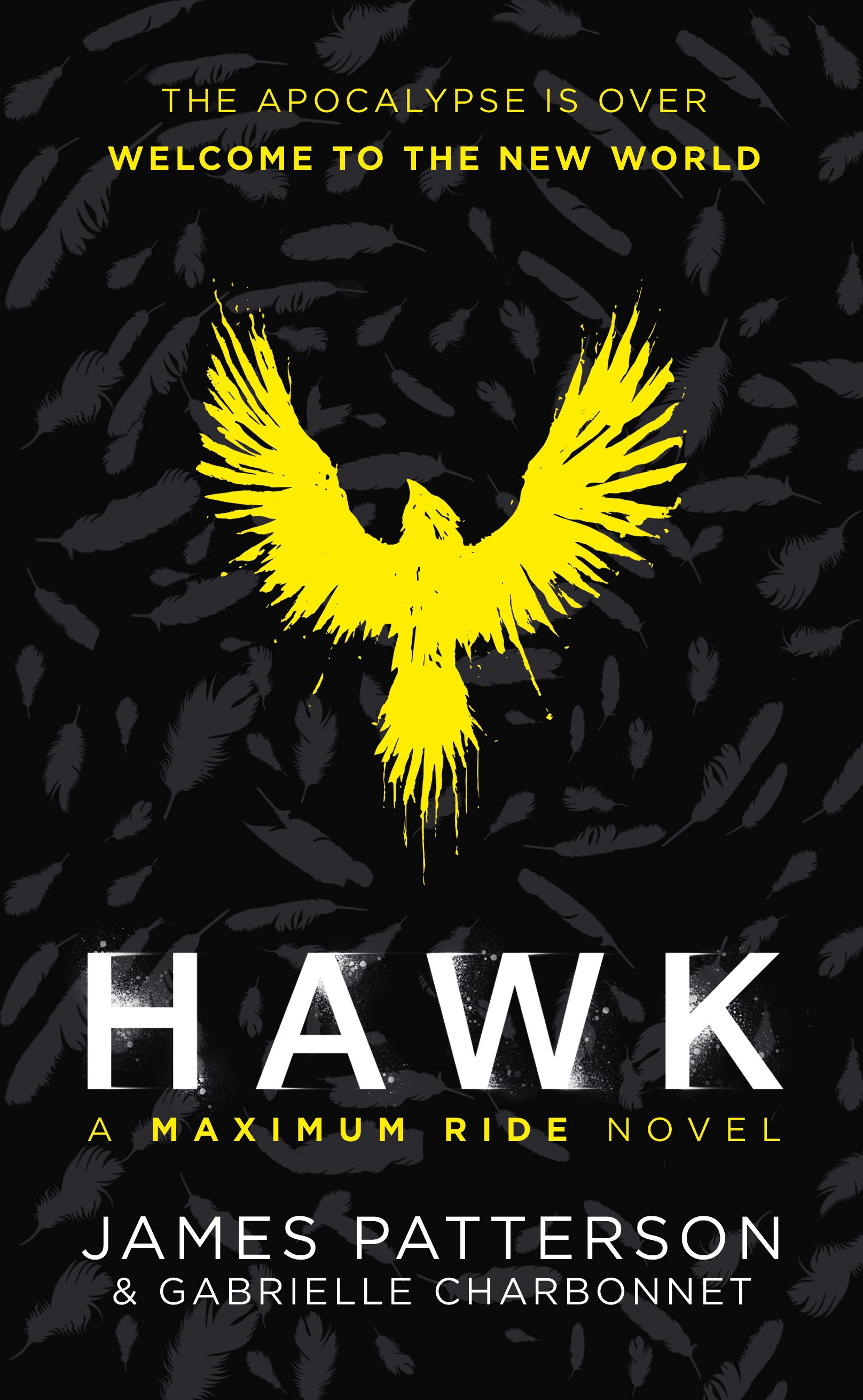 Hawk (Maximum Ride #1)