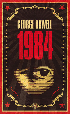 Nineteen Eighty Four (1984) by George Orwell