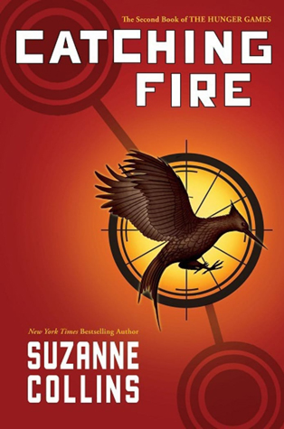 Catching Fire (The Hunger Games #2)