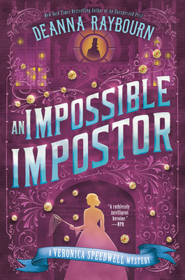 An Impossible Impostor (Veronica Speedwell #7)