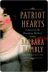 Patriot Hearts by Barbara Hambly