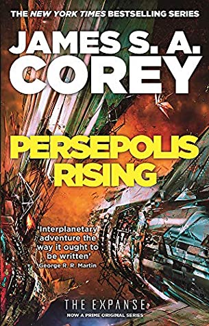 Persepolis Rising (The Expanse #7)