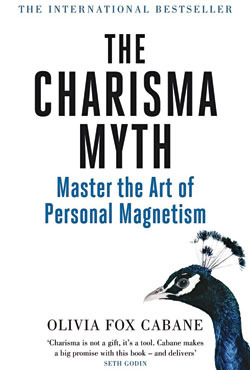The Charisma Myth by Olivia Fox Cabane
