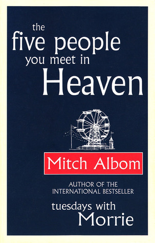 The Five People You Meet in Heaven #1