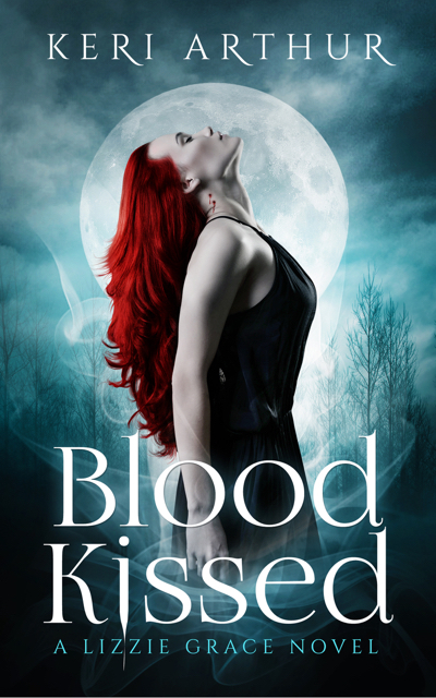 Blood Kissed (Lizzie Grace #1)